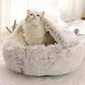 PetWithMe Cat and Dog Sleeping Bag - Cozy Pet Bed - Velora Luxury Fashion