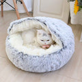 PetWithMe Cat and Dog Sleeping Bag - Cozy Pet Bed - Velora Luxury Fashion