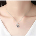 PetWithMe Custom Pet Necklace - Personalized Pet Jewelry - Velora Luxury Fashion