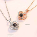 PetWithMe Custom Pet Necklace - Personalized Pet Jewelry - Velora Luxury Fashion
