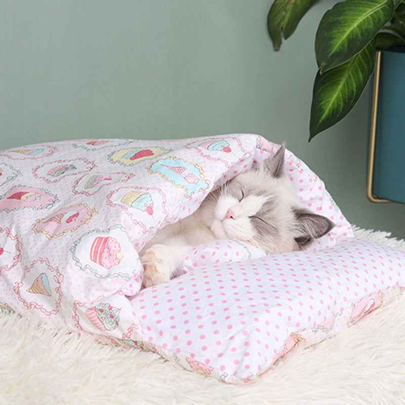 PetWithMe Futon Style Pet Bed for Cozy Comfort - Velora Luxury Fashion
