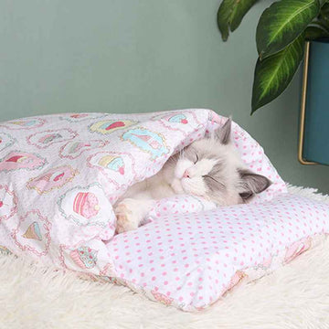 PetWithMe Futon Style Pet Bed for Cozy Comfort - Velora Luxury Fashion