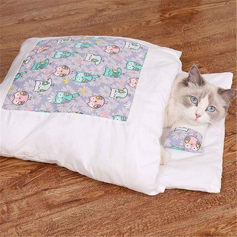 PetWithMe Futon Style Pet Bed for Cozy Comfort - Velora Luxury Fashion