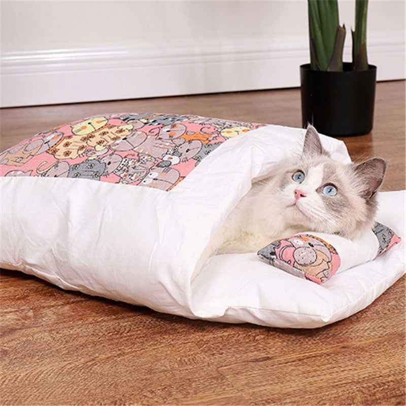 PetWithMe Futon Style Pet Bed for Cozy Comfort - Velora Luxury Fashion