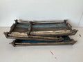 Peterson Housewares Rustic Serving Tray Set for Home Decor - Velora Luxury Fashion