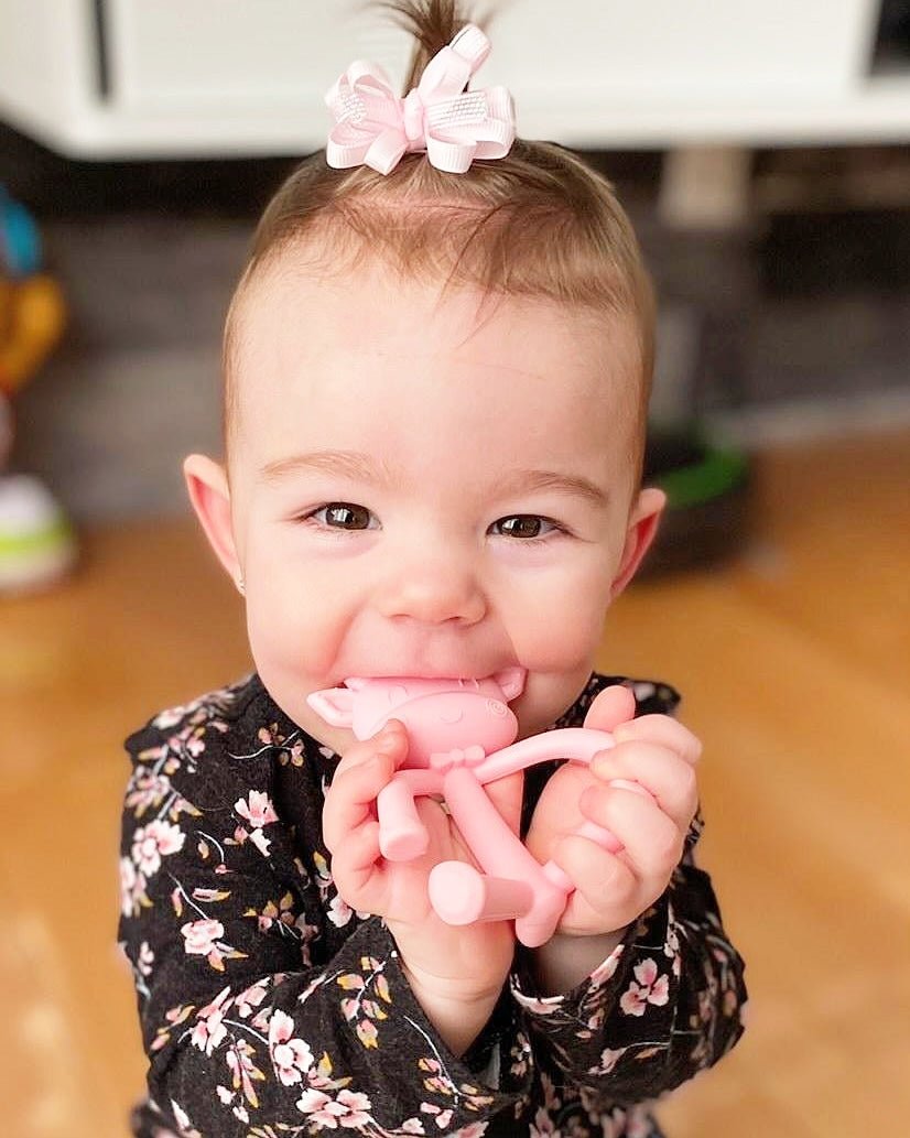 Petite vache de dentition - Velora Luxury Fashion