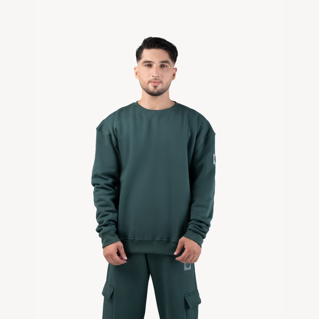 PHASE 09 TOP — IRON FOREST - Velora Luxury Fashion