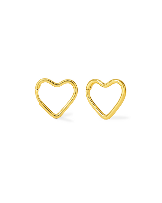Love At First Sight Earrings - Velora