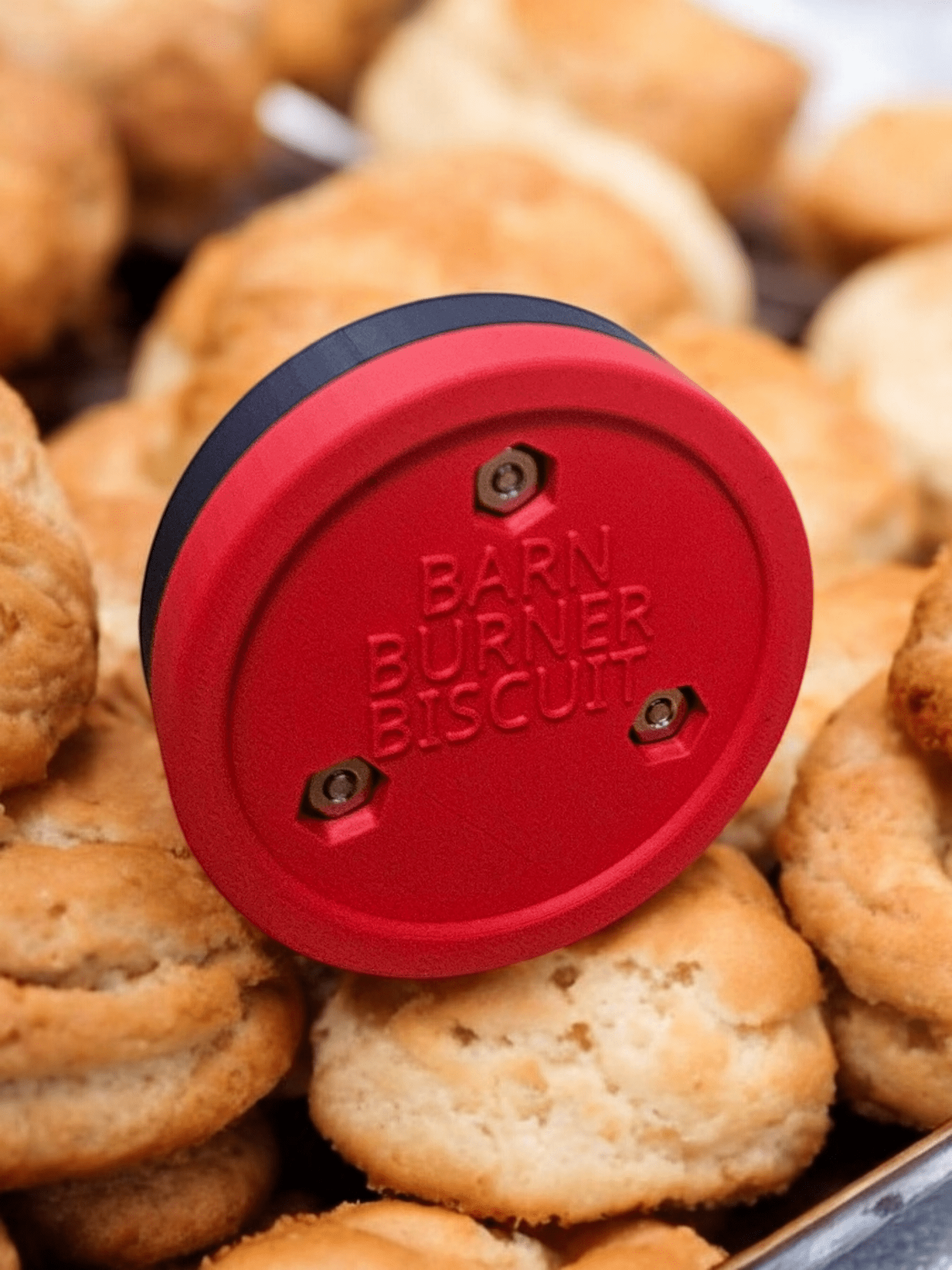 The Barn Burner Biscuit - Velora Luxury Fashion