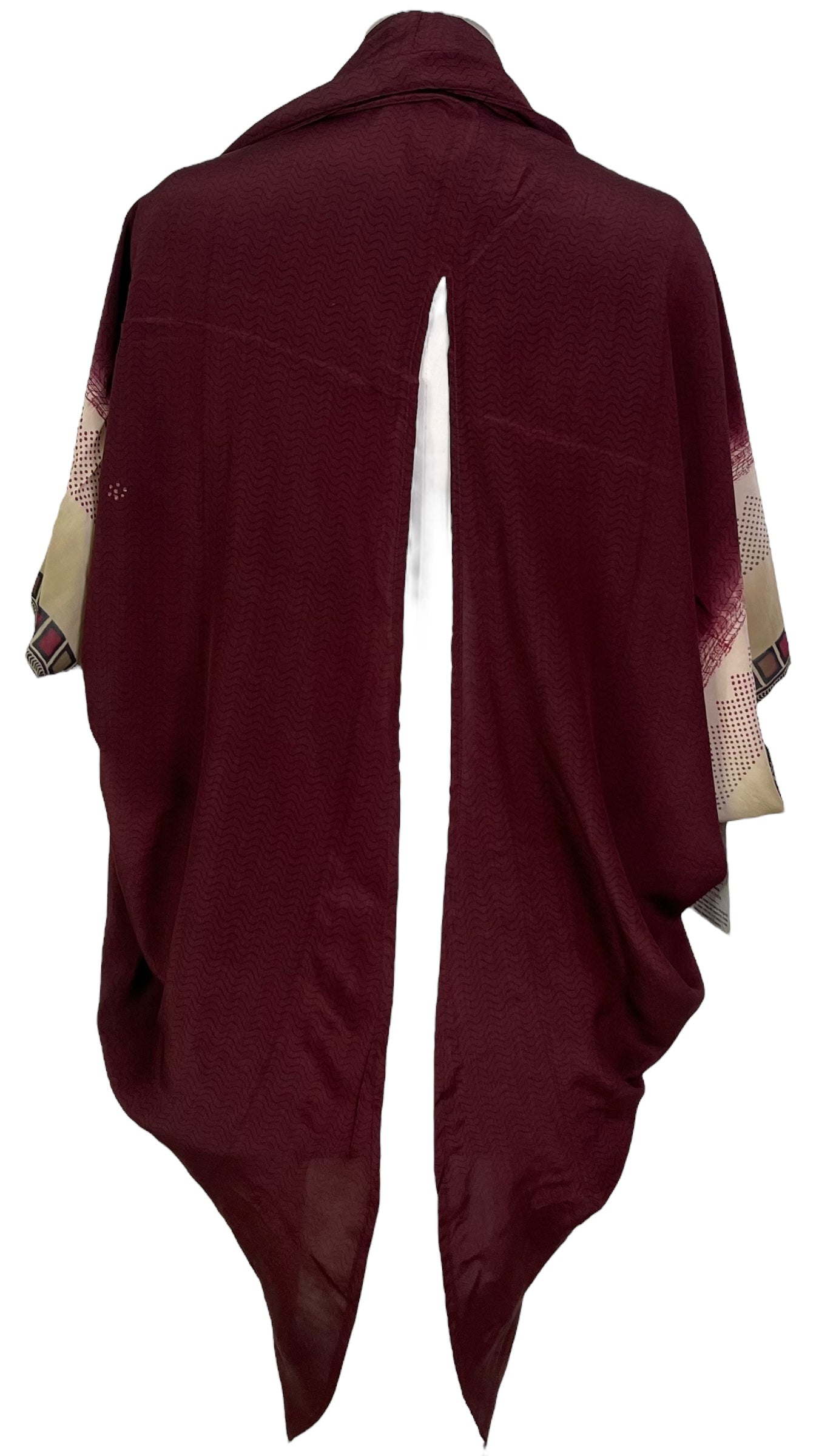 PRC6973 Avatar Pure Silk Cardigan - Velora