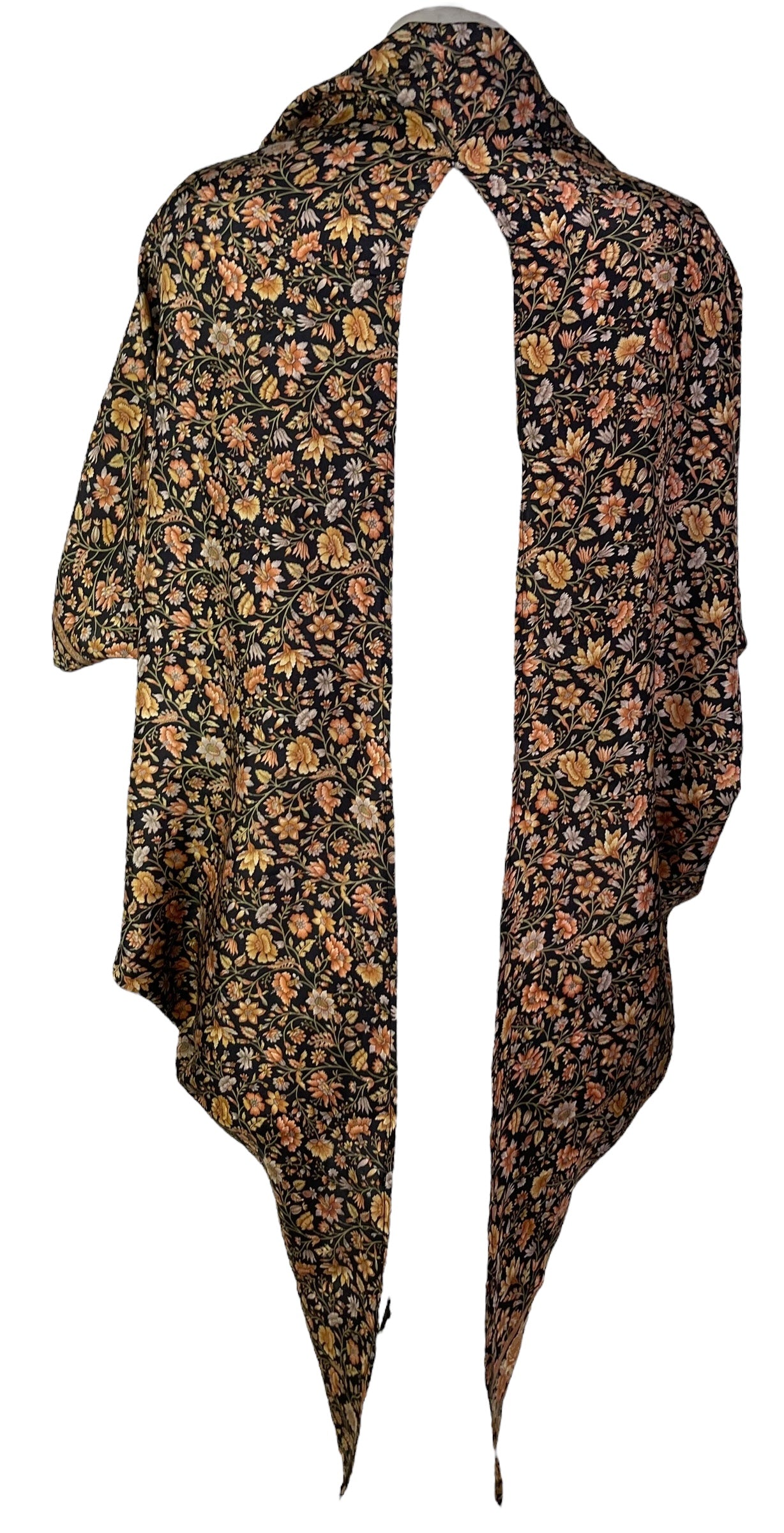 PRC7011 Nirvana Pure Silk Cardigan - Velora