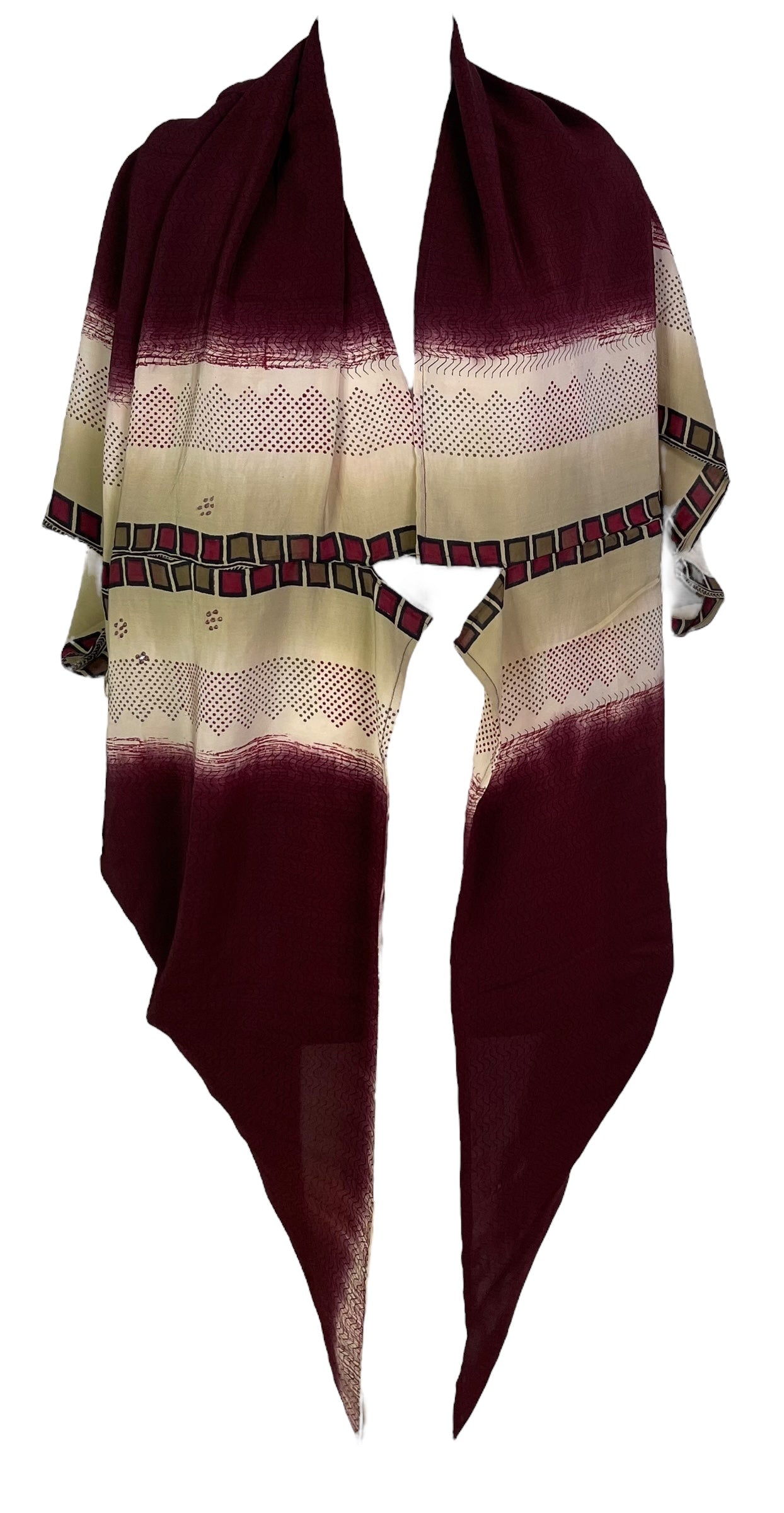 PRC6973 Avatar Pure Silk Cardigan - Velora