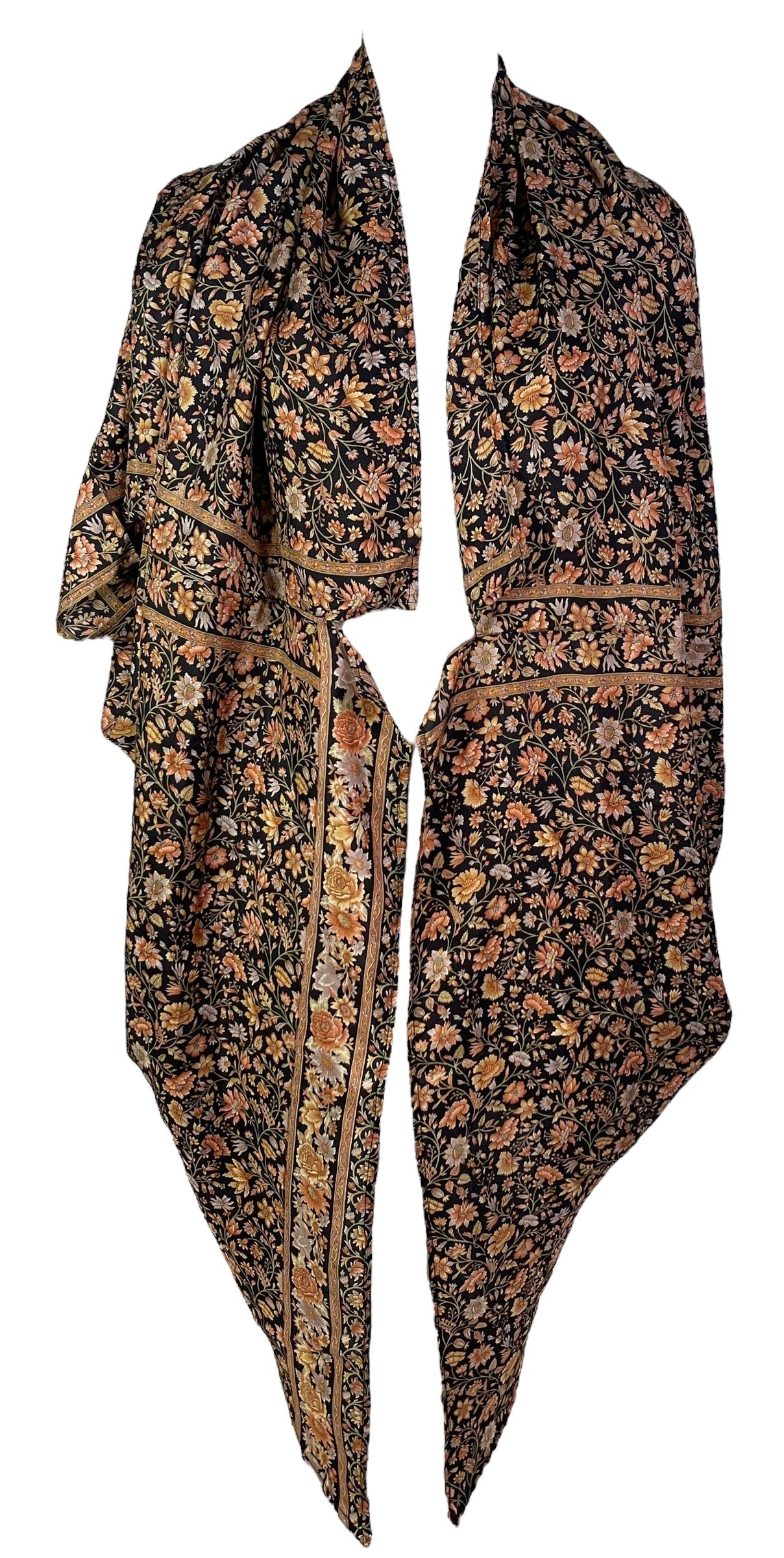 PRC7011 Nirvana Pure Silk Cardigan - Velora