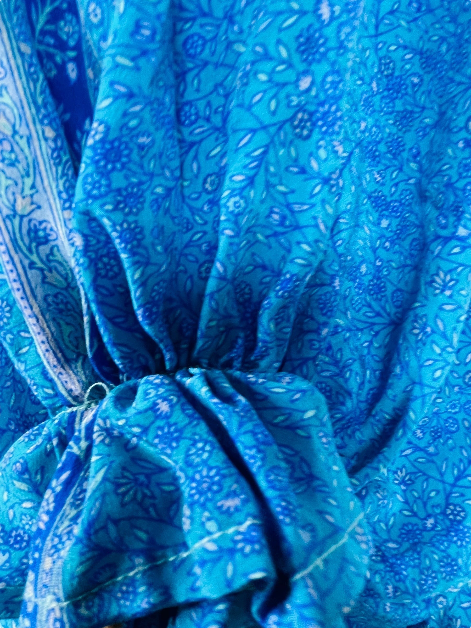 PRC7672 Avatar Pure Silk Bolero - Velora
