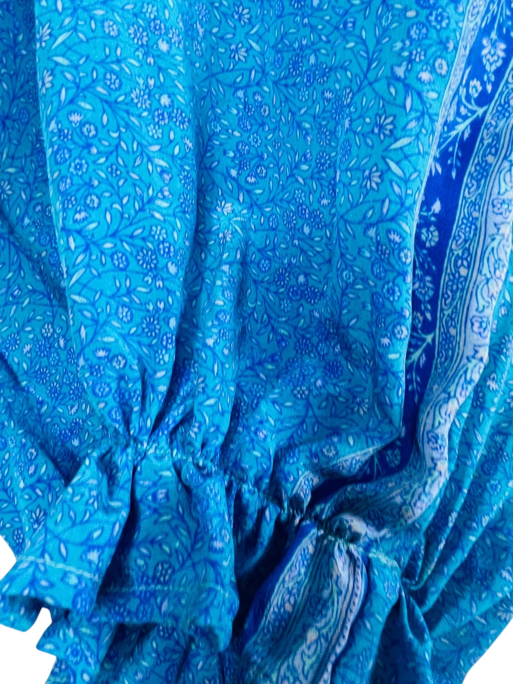 PRC7672 Avatar Pure Silk Bolero - Velora