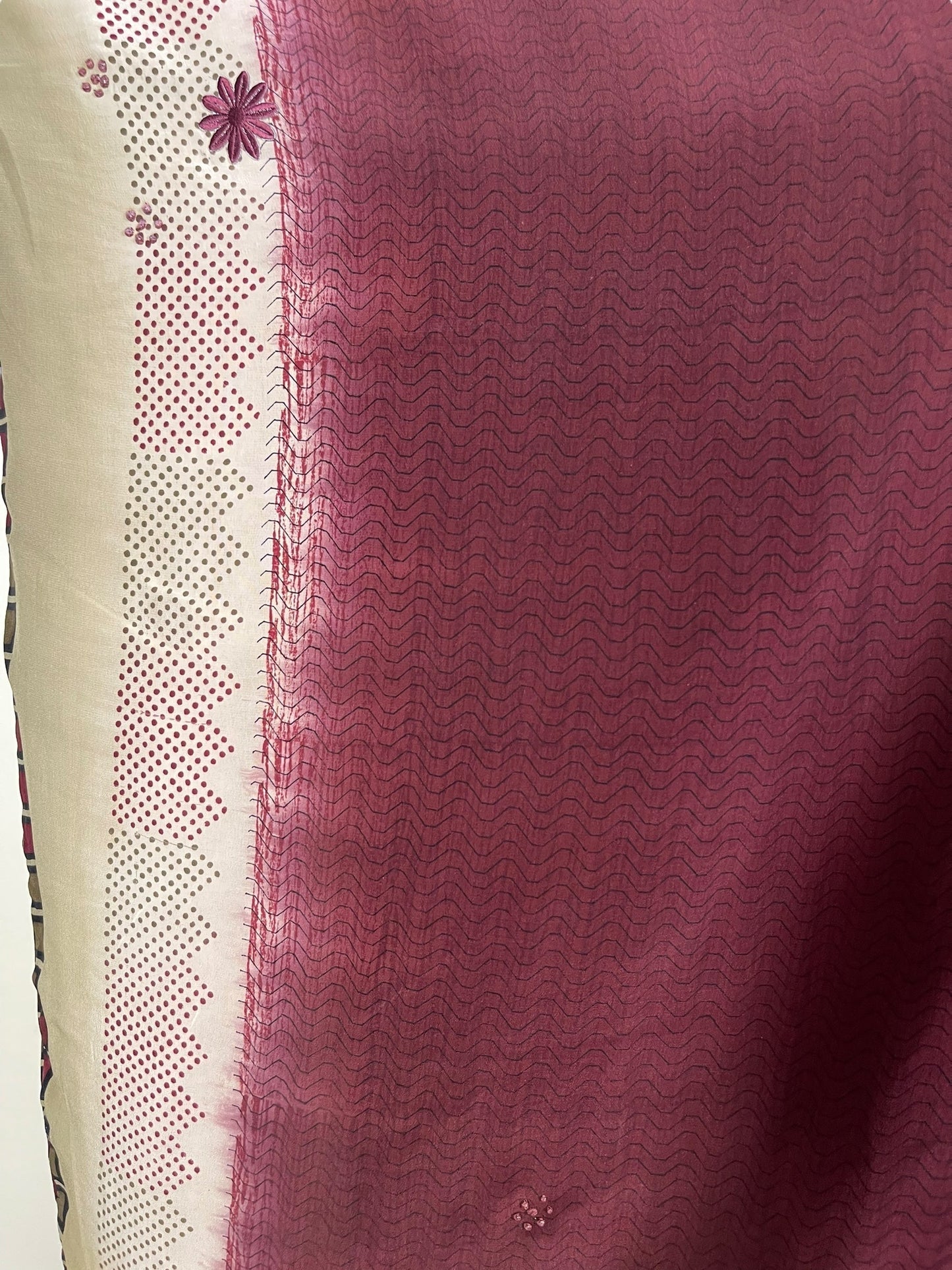 PRC6973 Avatar Pure Silk Cardigan - Velora