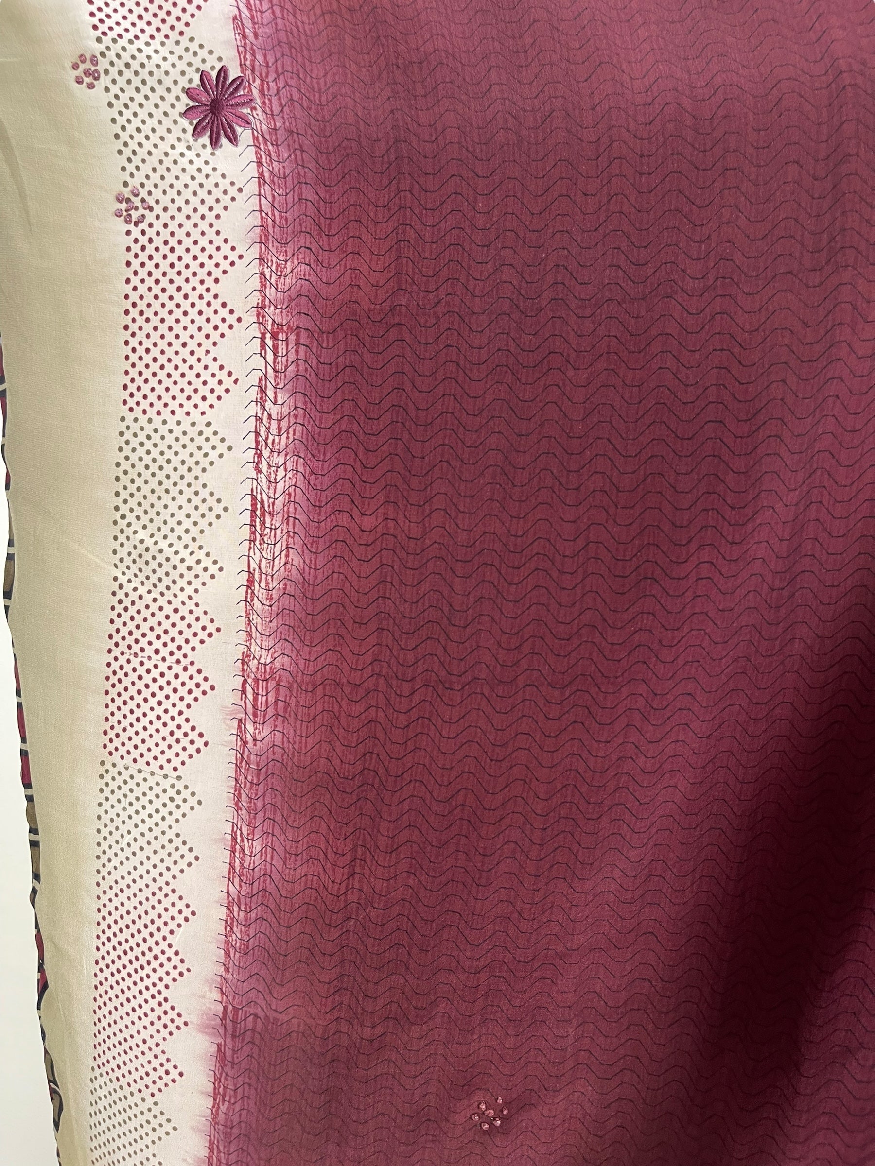 PRC6973 Avatar Pure Silk Cardigan - Velora