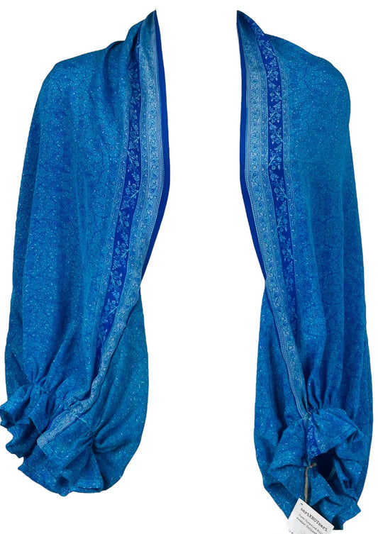 PRC7672 Avatar Pure Silk Bolero - Velora