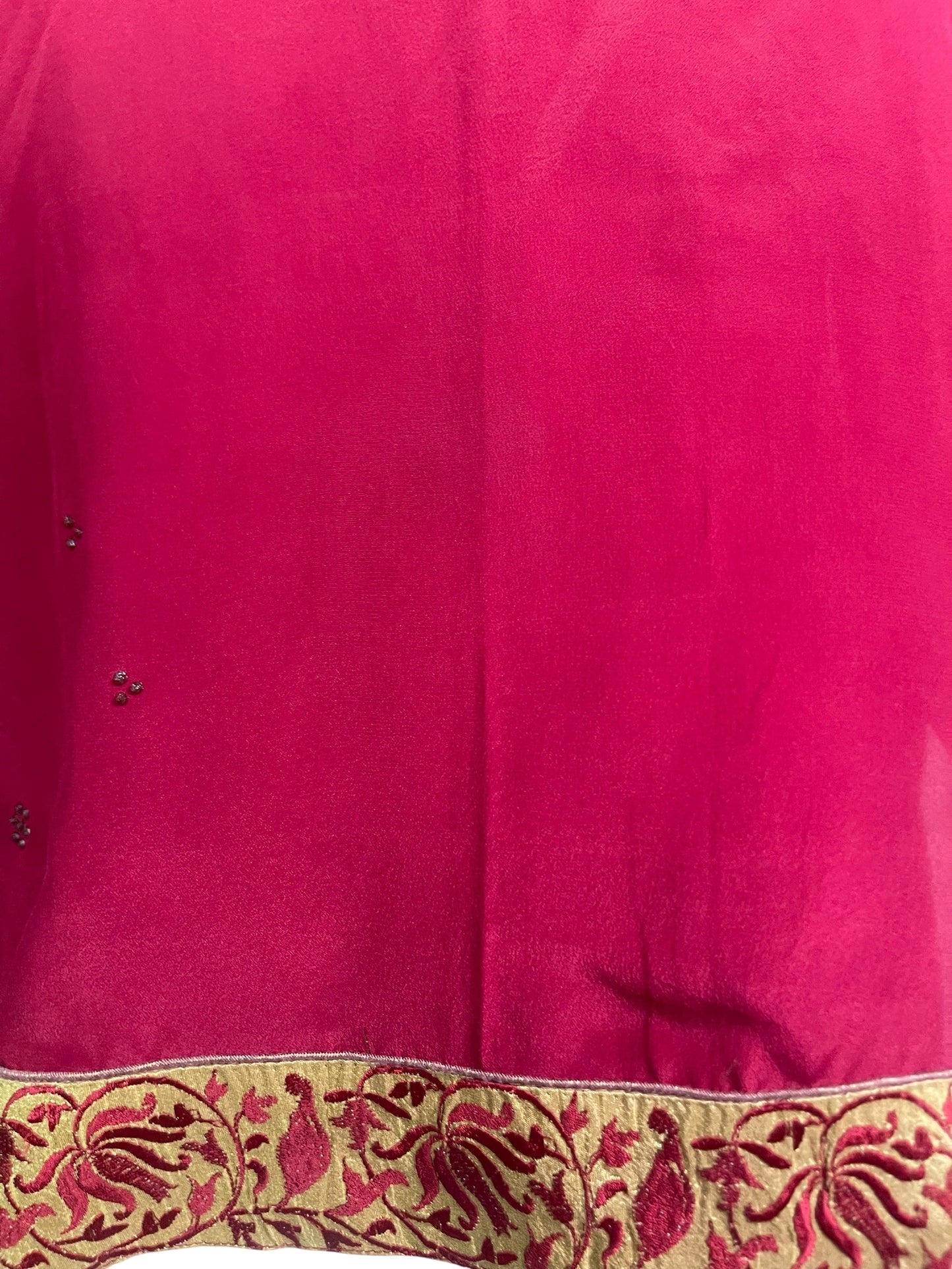 PRC6391 Avatar Pure Silk Side Slit Top - Velora