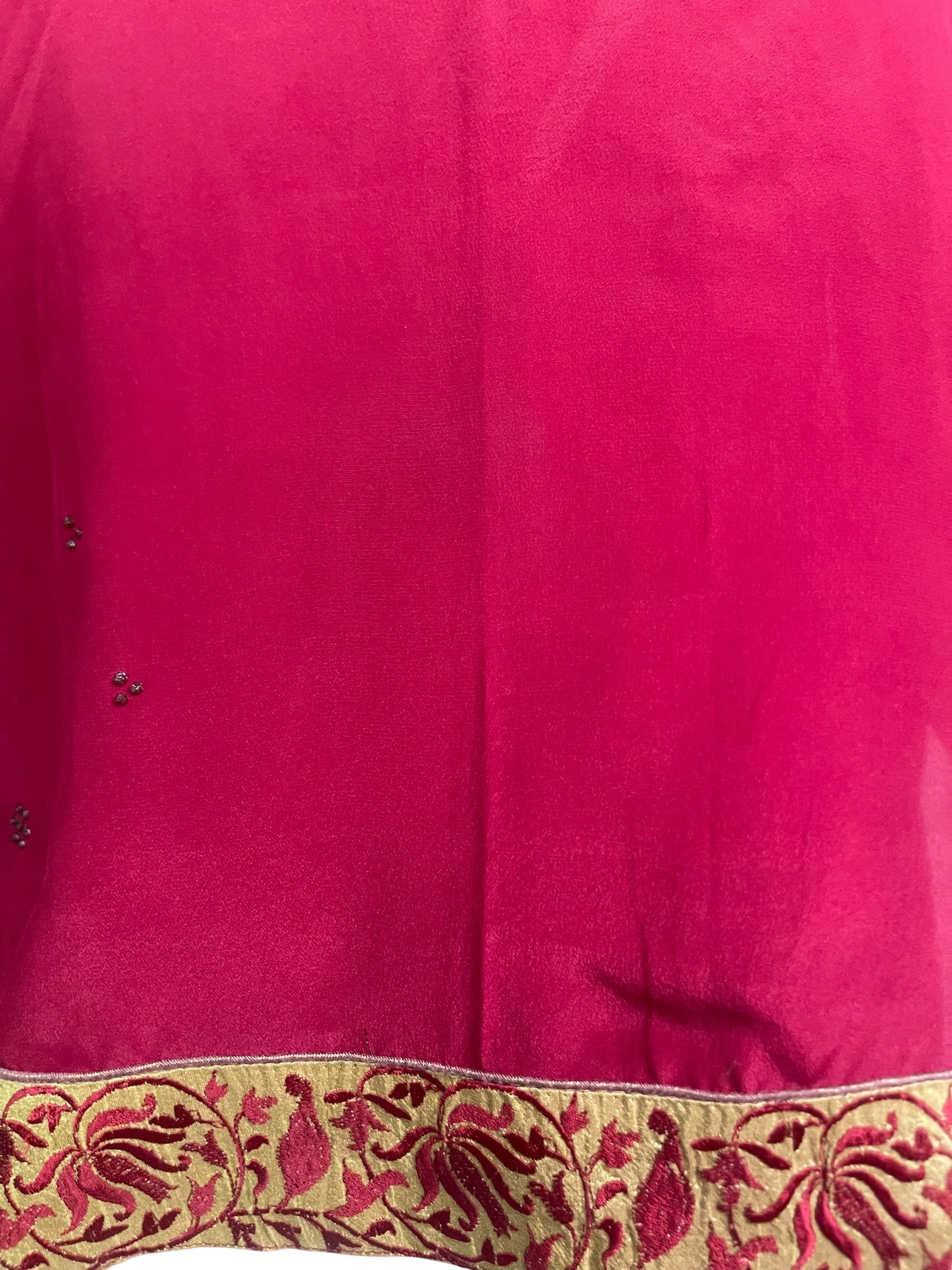 PRC6391 Avatar Pure Silk Side Slit Top - Velora