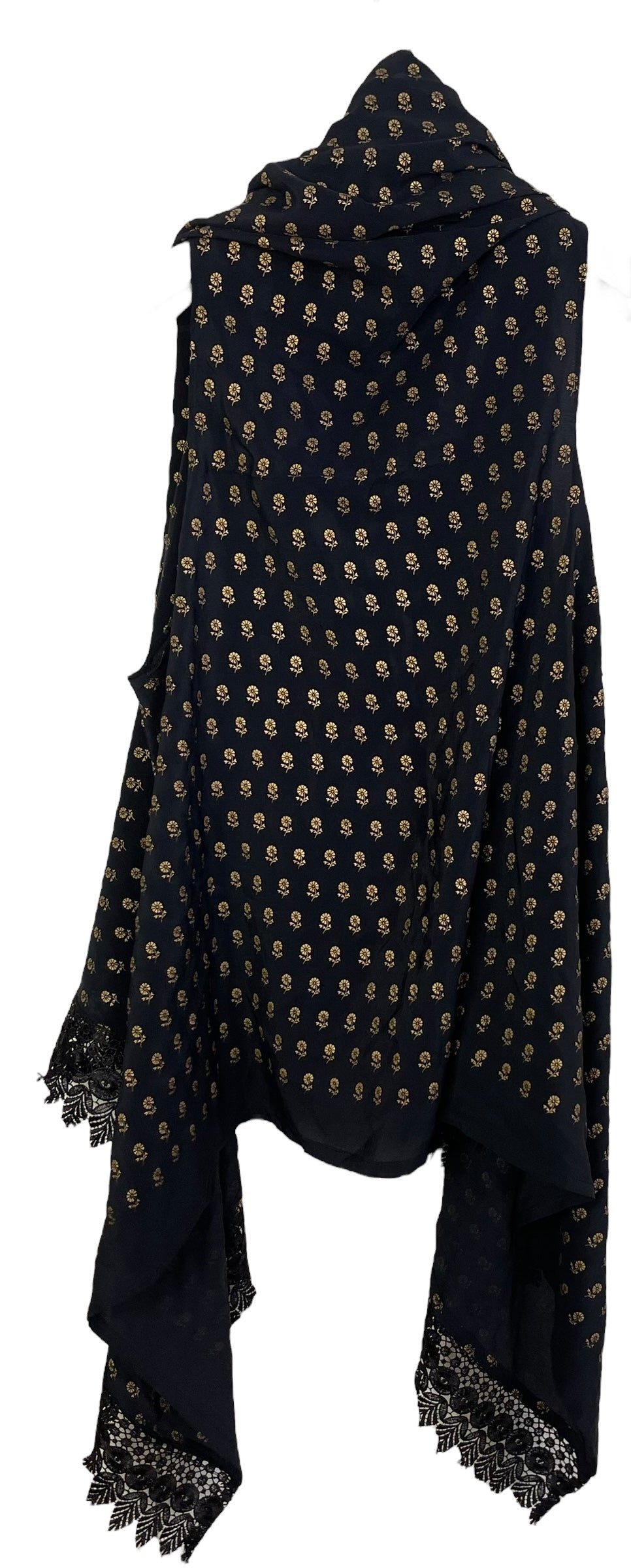 PRC6737 Avatar Pure Silk Versatile Vest - Velora