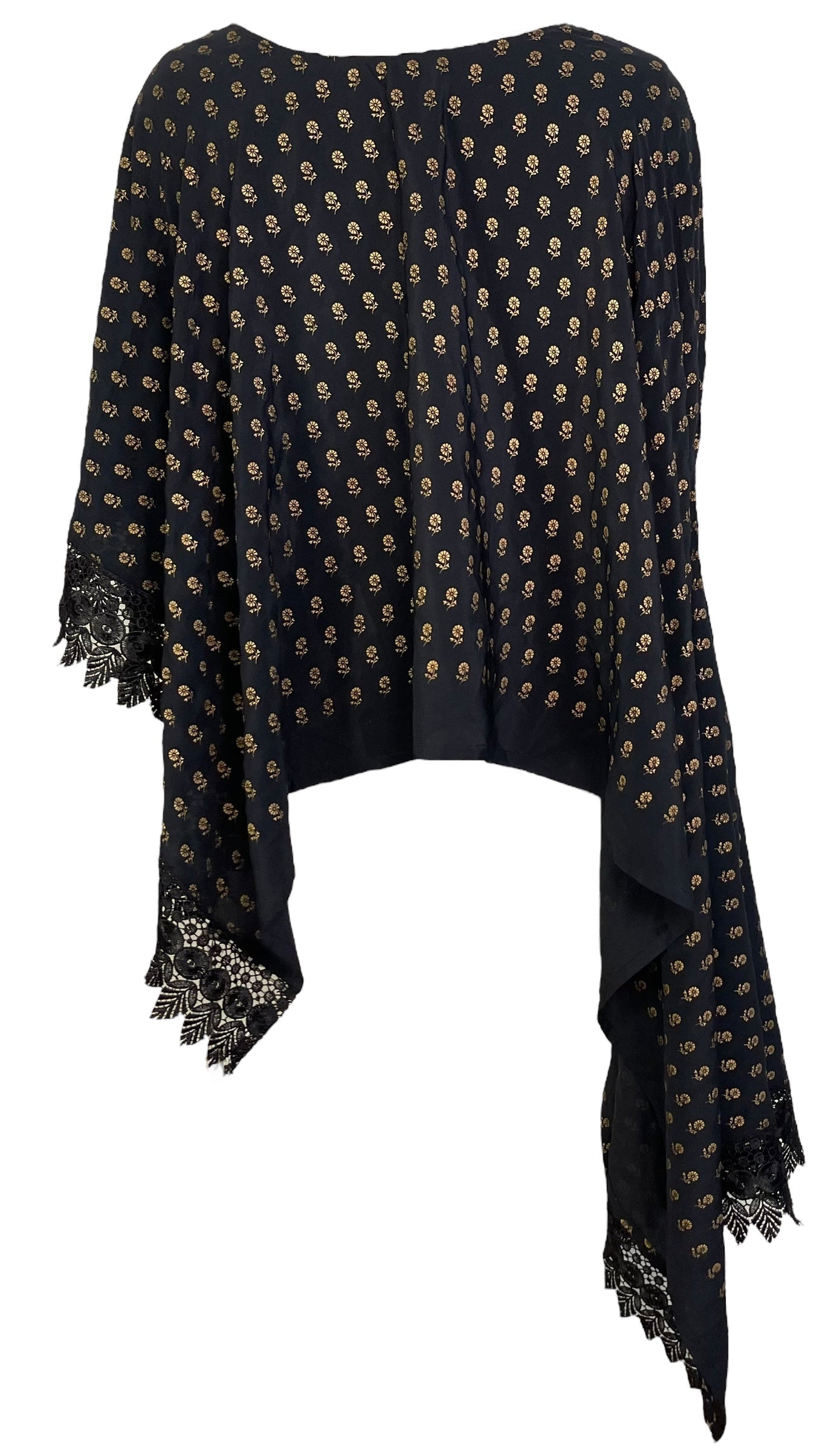 PRC6737 Avatar Pure Silk Versatile Vest - Velora
