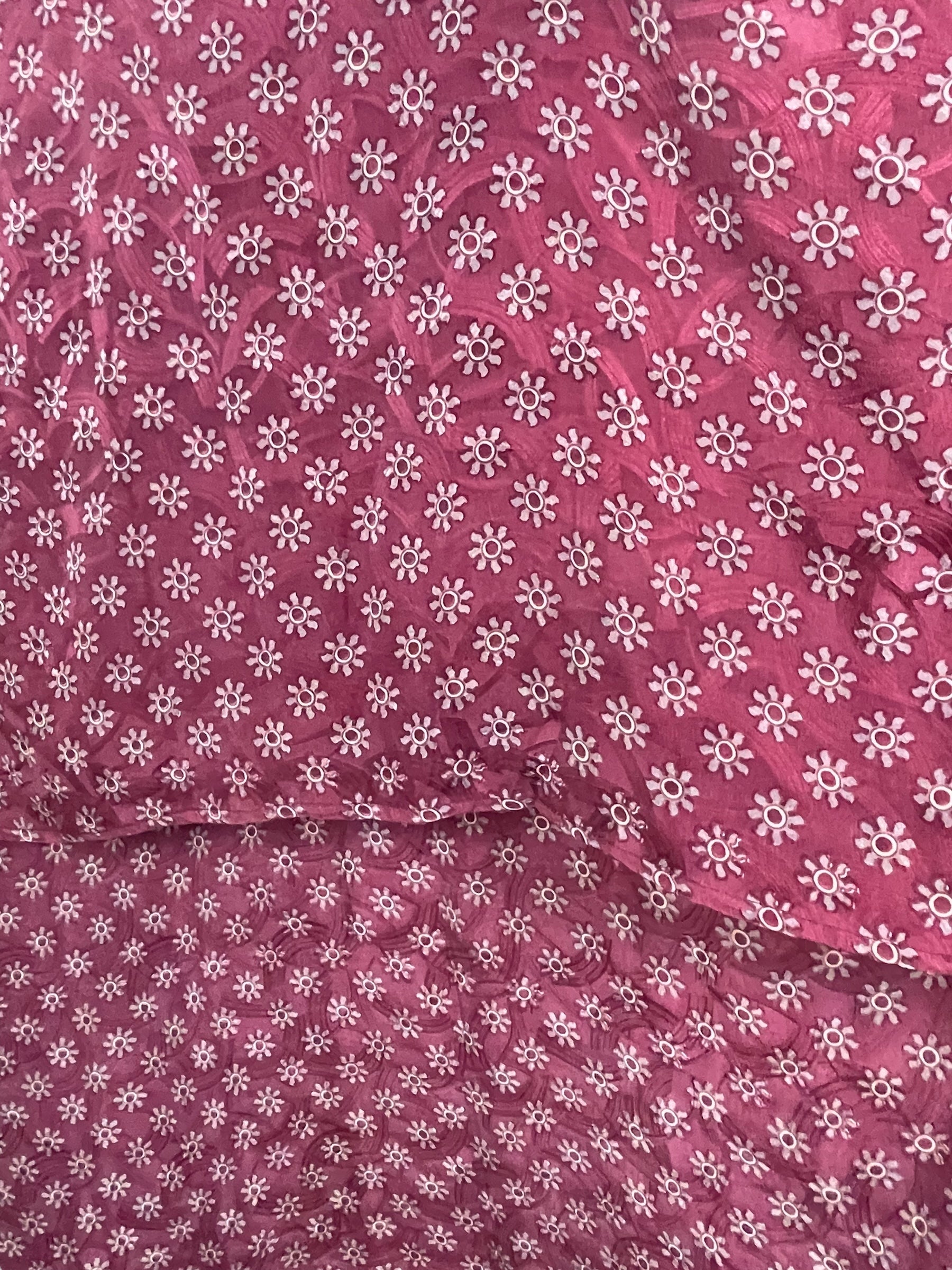 PRC7700 Avatar Pure Silk Hi Lo Top - Velora