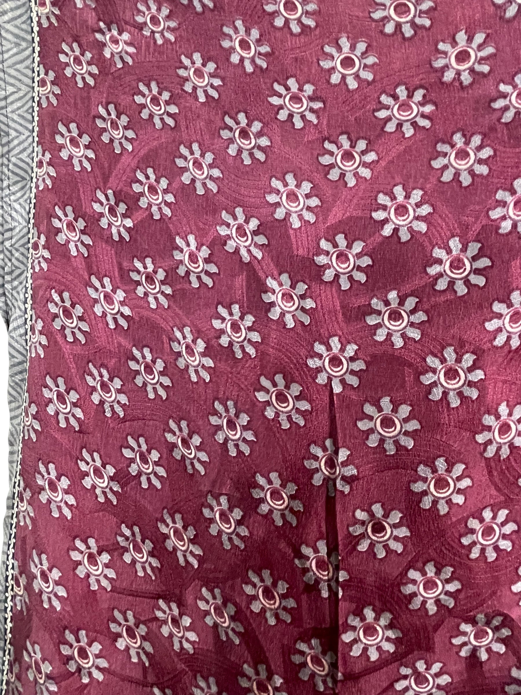 PRC7700 Avatar Pure Silk Hi Lo Top - Velora