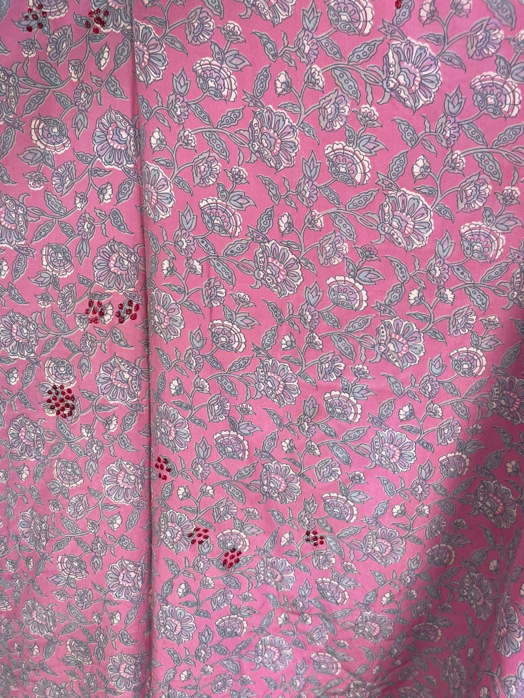 PRC7006 Avatar Pure Silk Cardigan - Velora