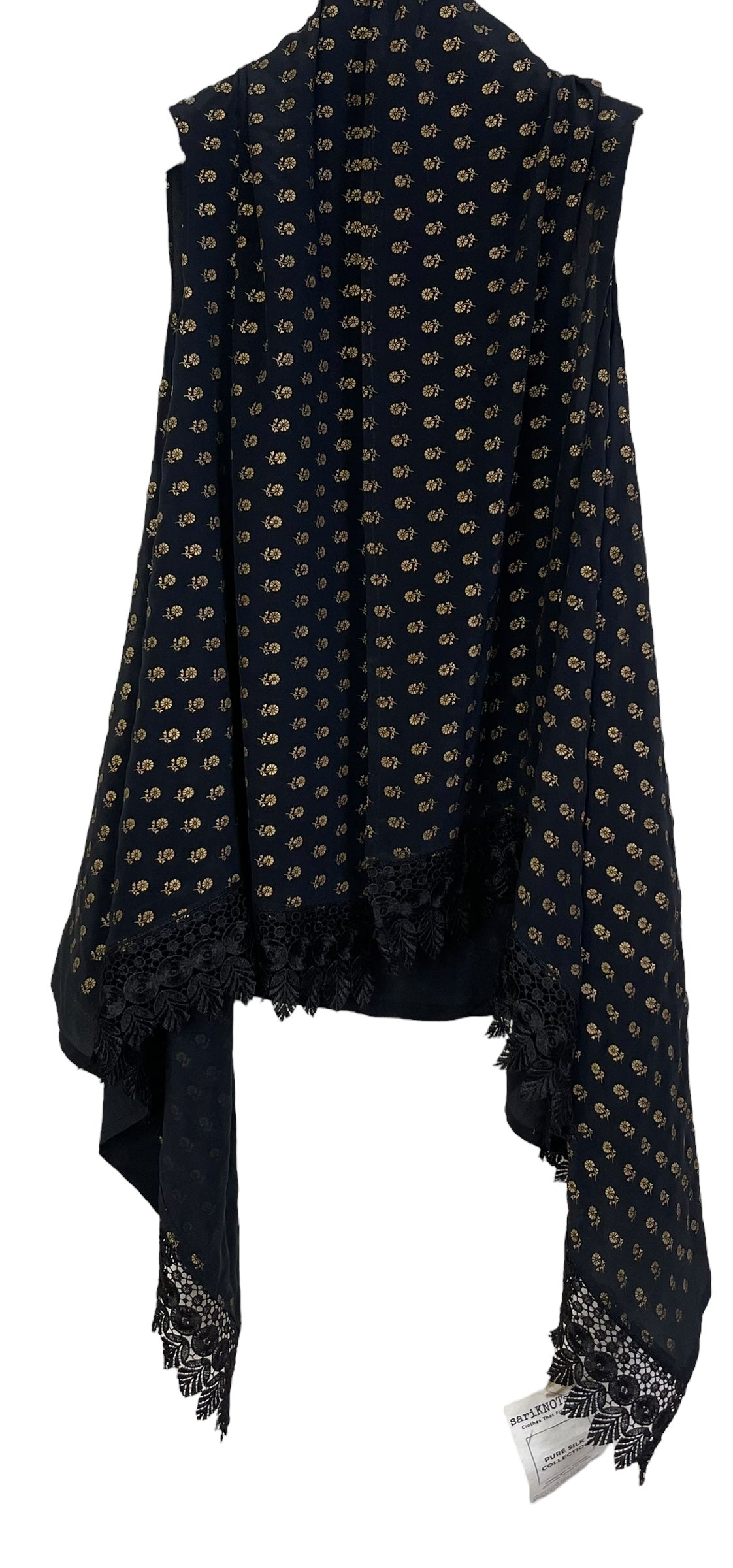 PRC6737 Avatar Pure Silk Versatile Vest - Velora
