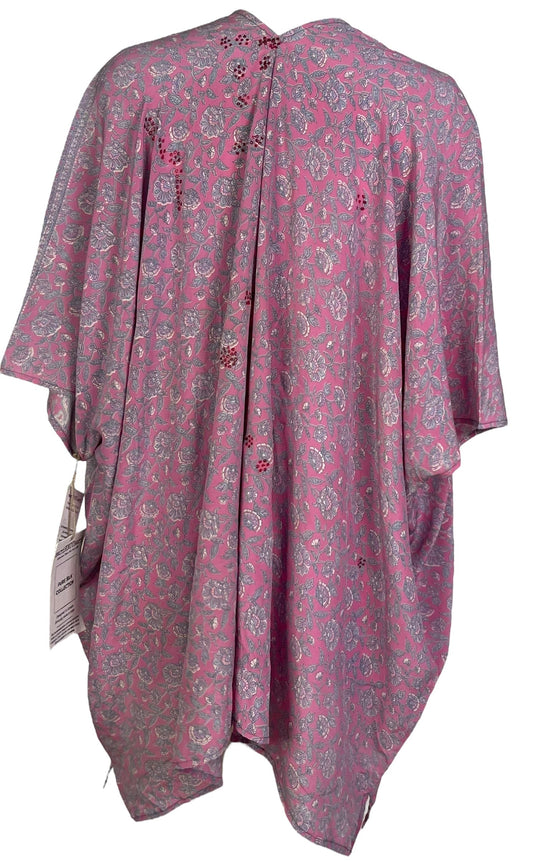PRC7006 Avatar Pure Silk Cardigan - Velora