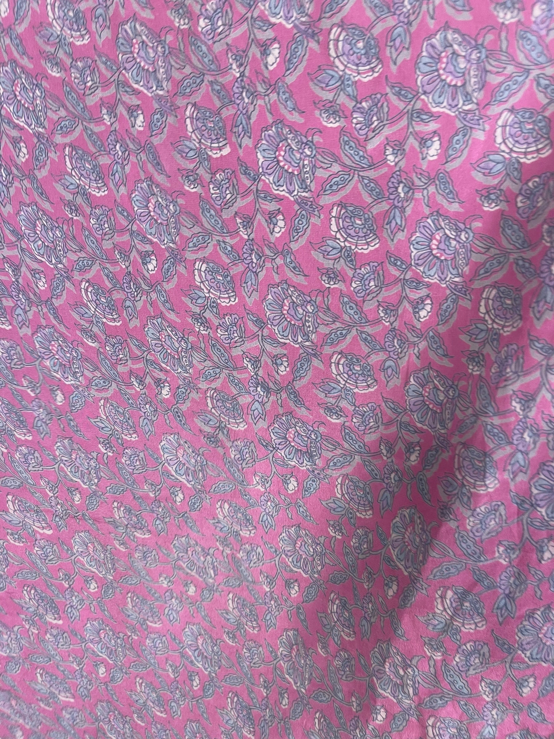 PRC7006 Avatar Pure Silk Cardigan - Velora
