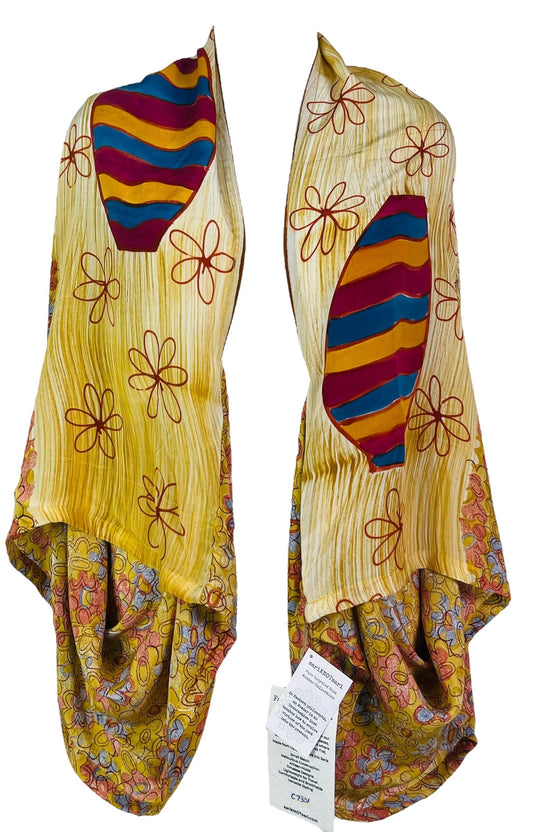 PRC7301 Avatar Pure Silk Shrug - Velora