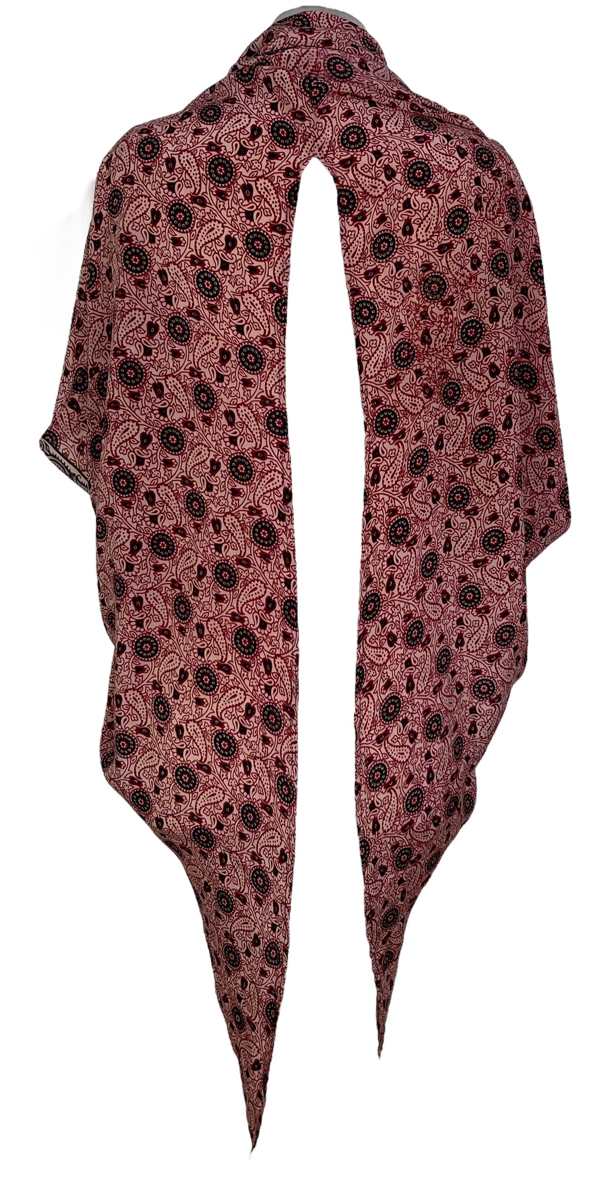 PRC6975 Avatar Pure Silk Cardigan - Velora