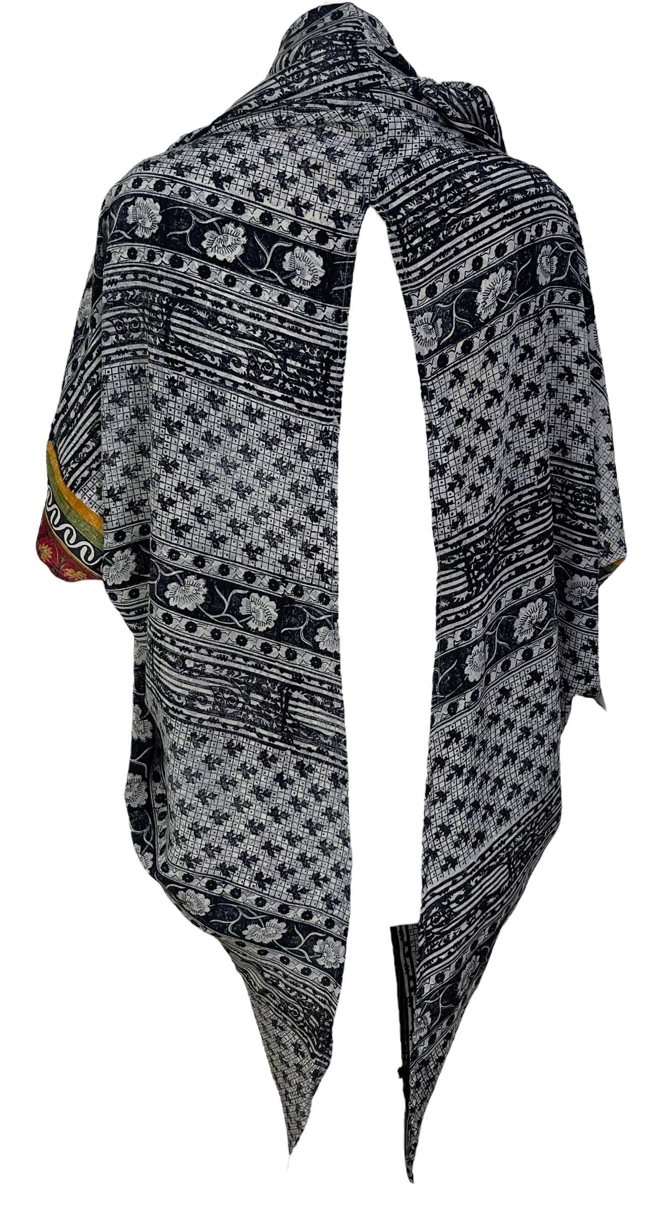 PRC6977 Avatar Pure Silk Cardigan - Velora