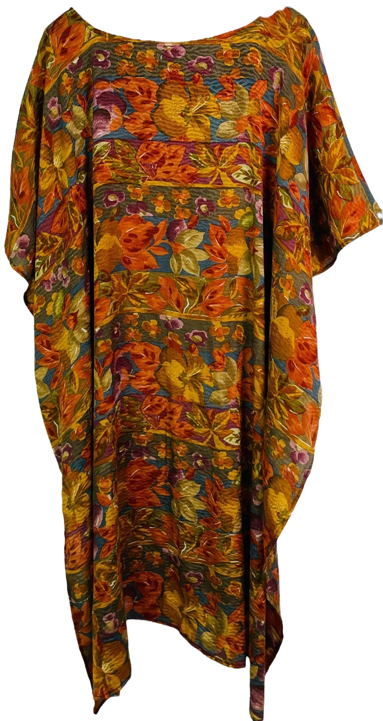 PRC7509 Avatar Pure Silk Hi Lo Top - Velora