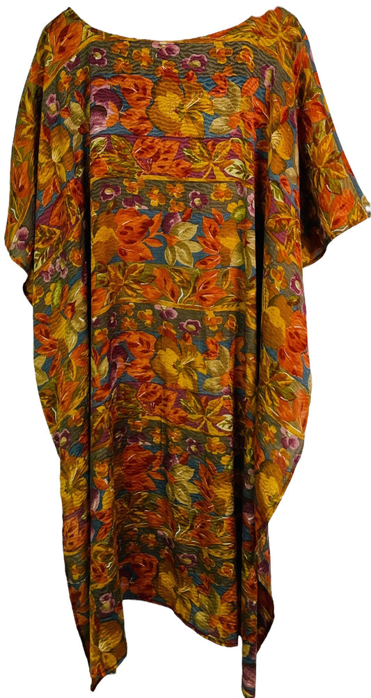 PRC7509 Avatar Pure Silk Hi Lo Top - Velora