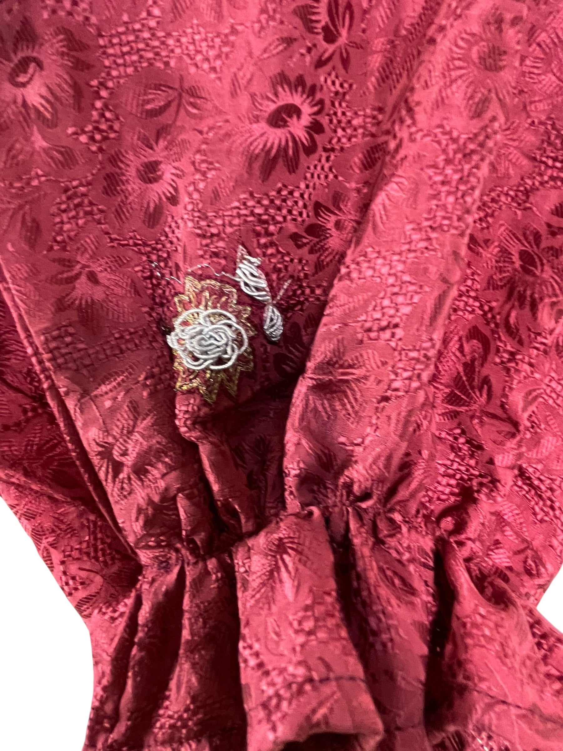 PRC7671 Avatar Pure Silk Bolero - Velora