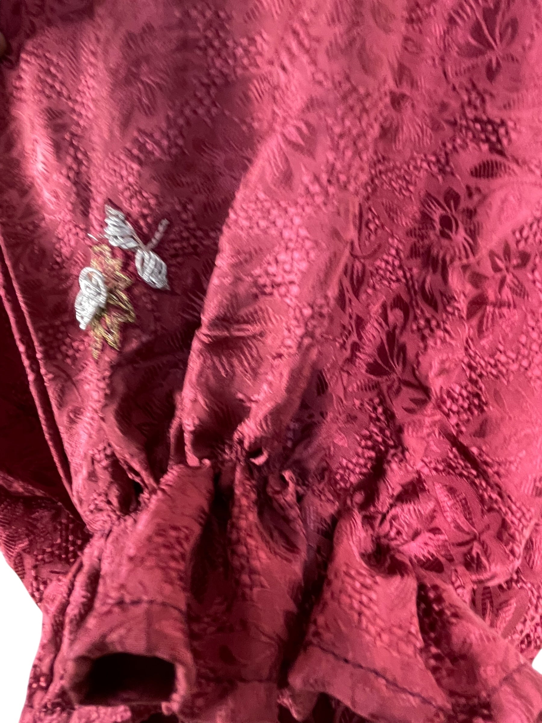 PRC7671 Avatar Pure Silk Bolero - Velora