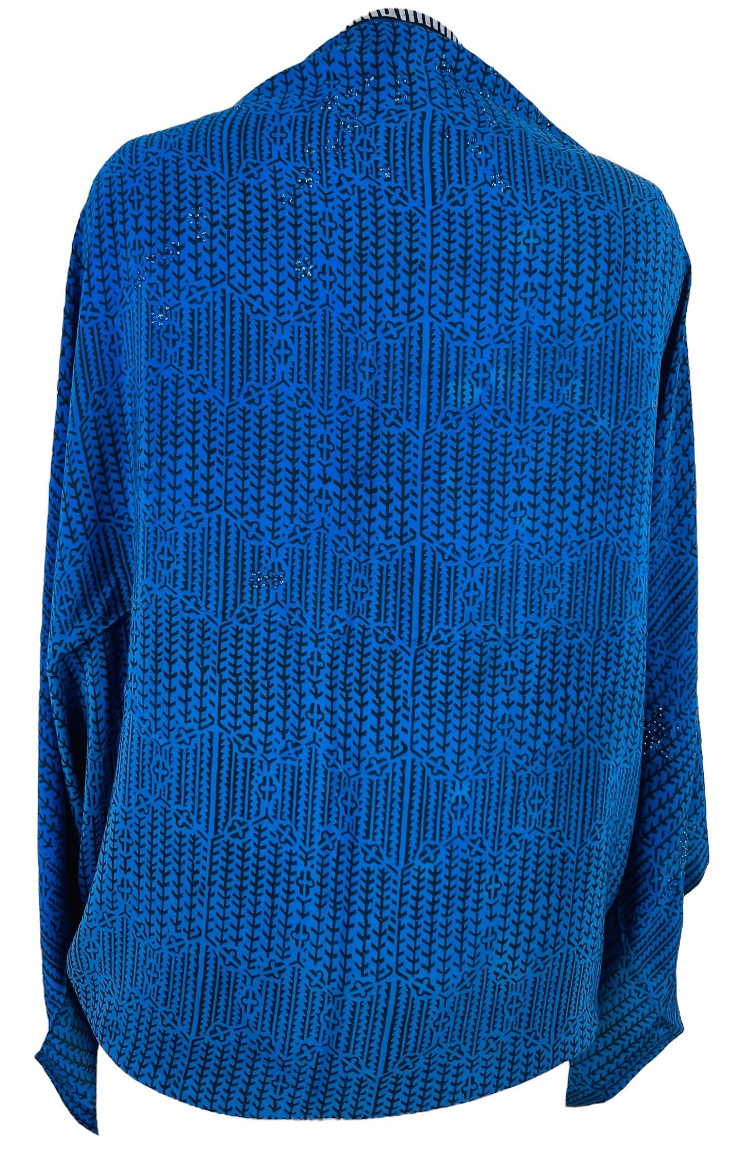 PRC7296 Avatar Pure Silk Shrug - Velora