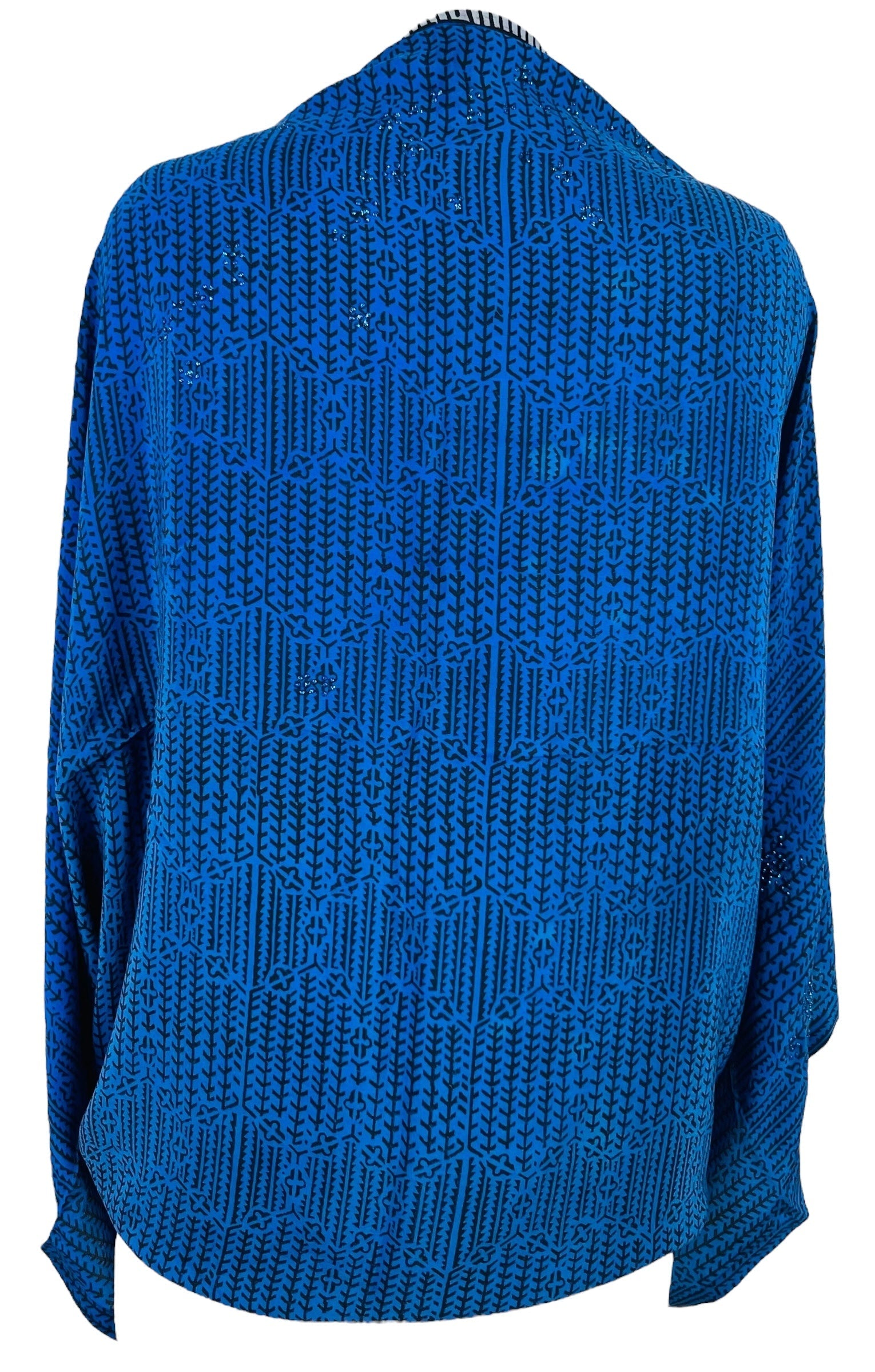 PRC7296 Avatar Pure Silk Shrug - Velora