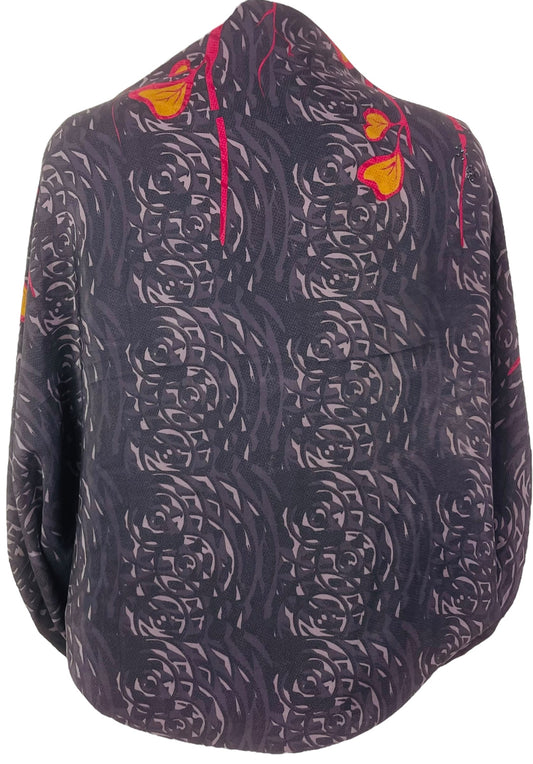 PRC7669 Avatar Pure Silk Bolero - Velora