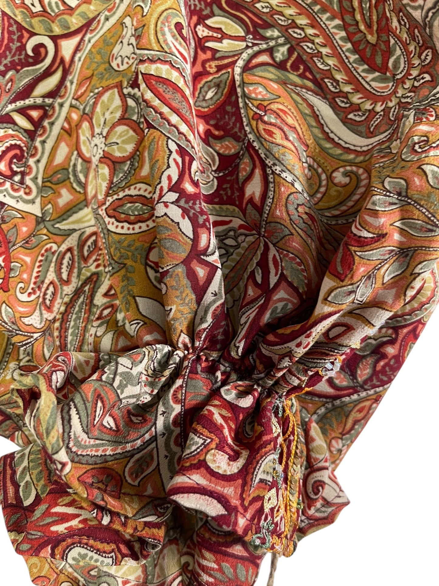 PRC7245 Avatar Pure Silk Bolero - Velora