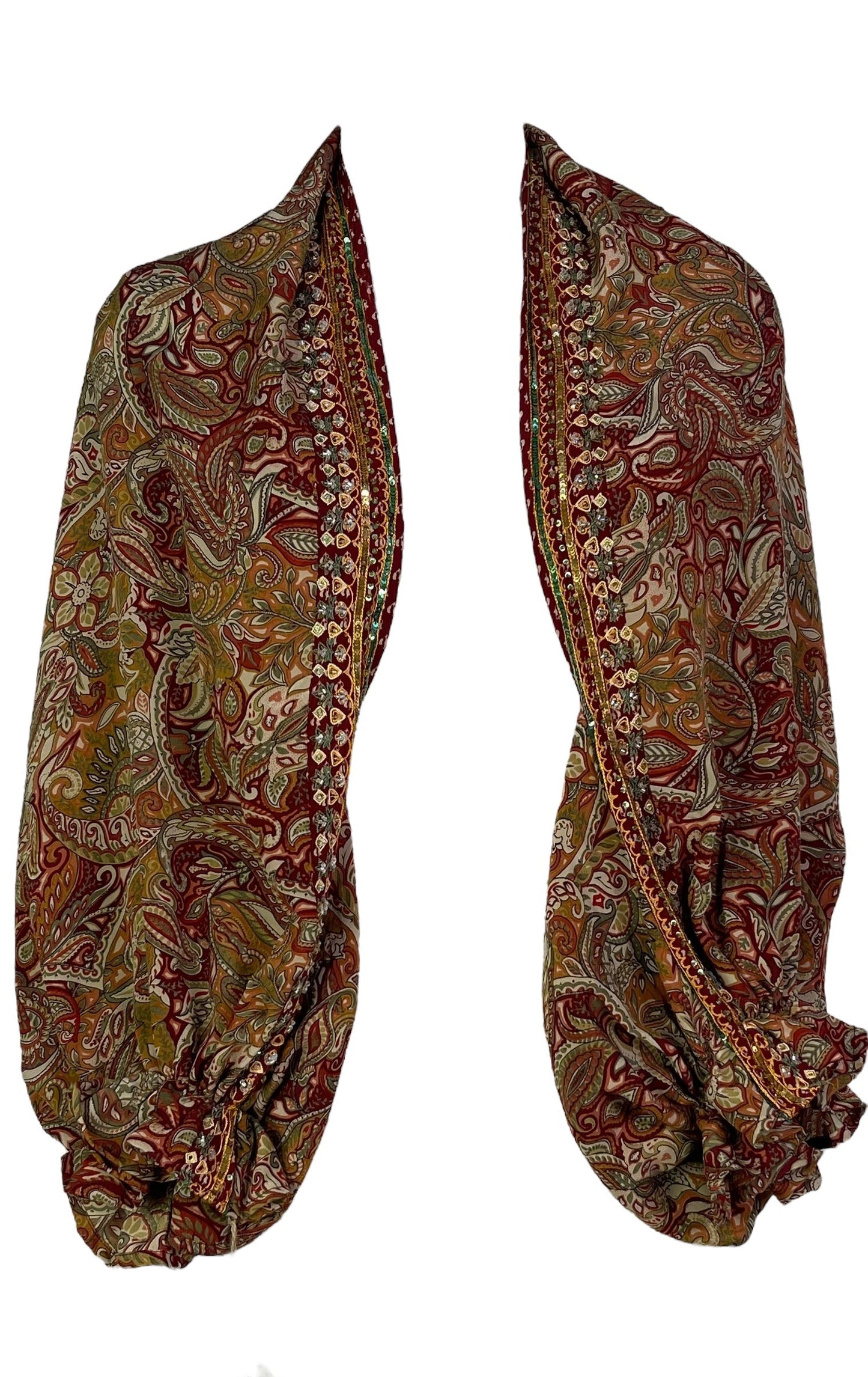PRC7245 Avatar Pure Silk Bolero - Velora
