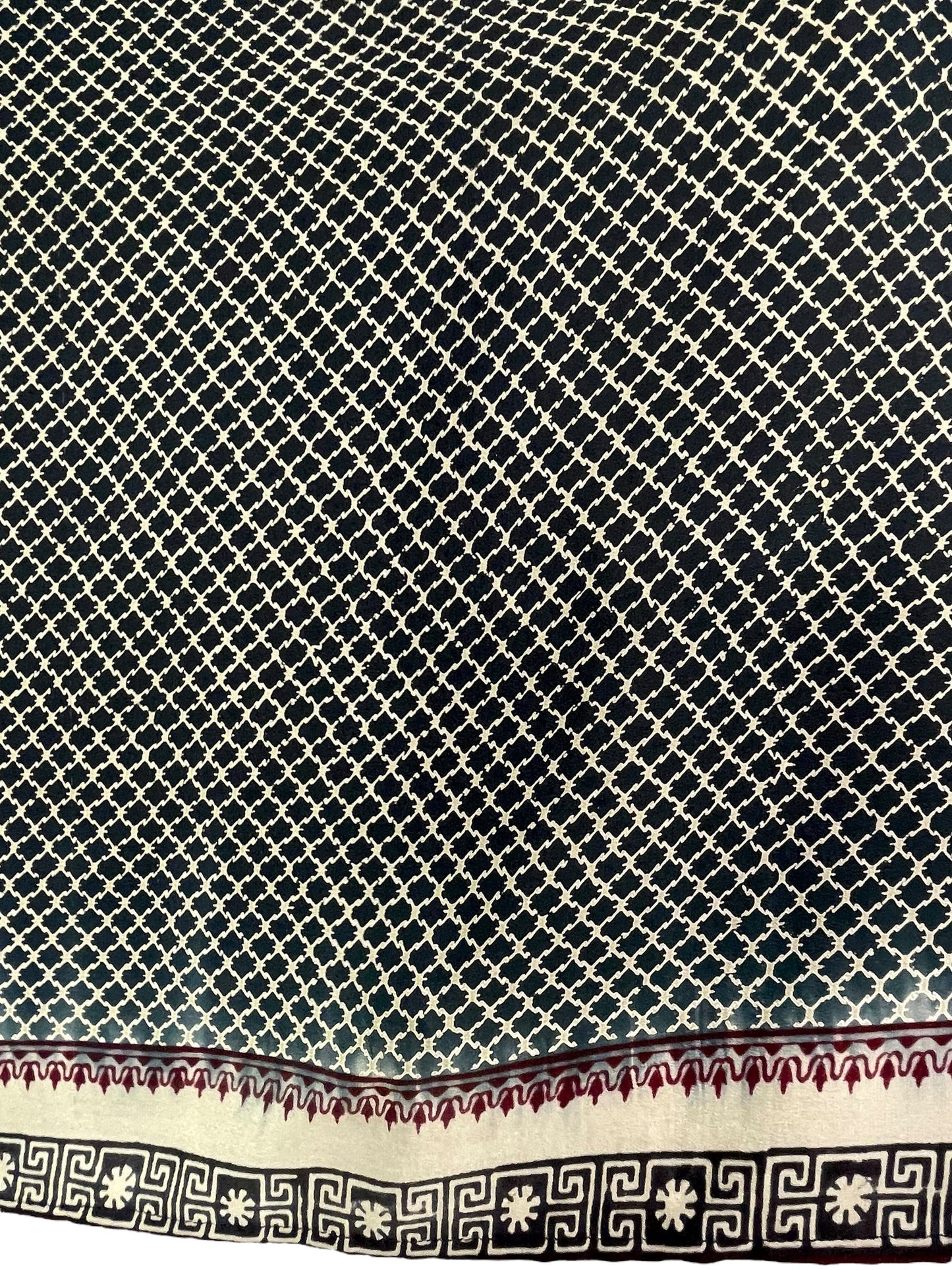 PRC7751 Avatar Pure Silk Kimono-Sleeved Top - Velora