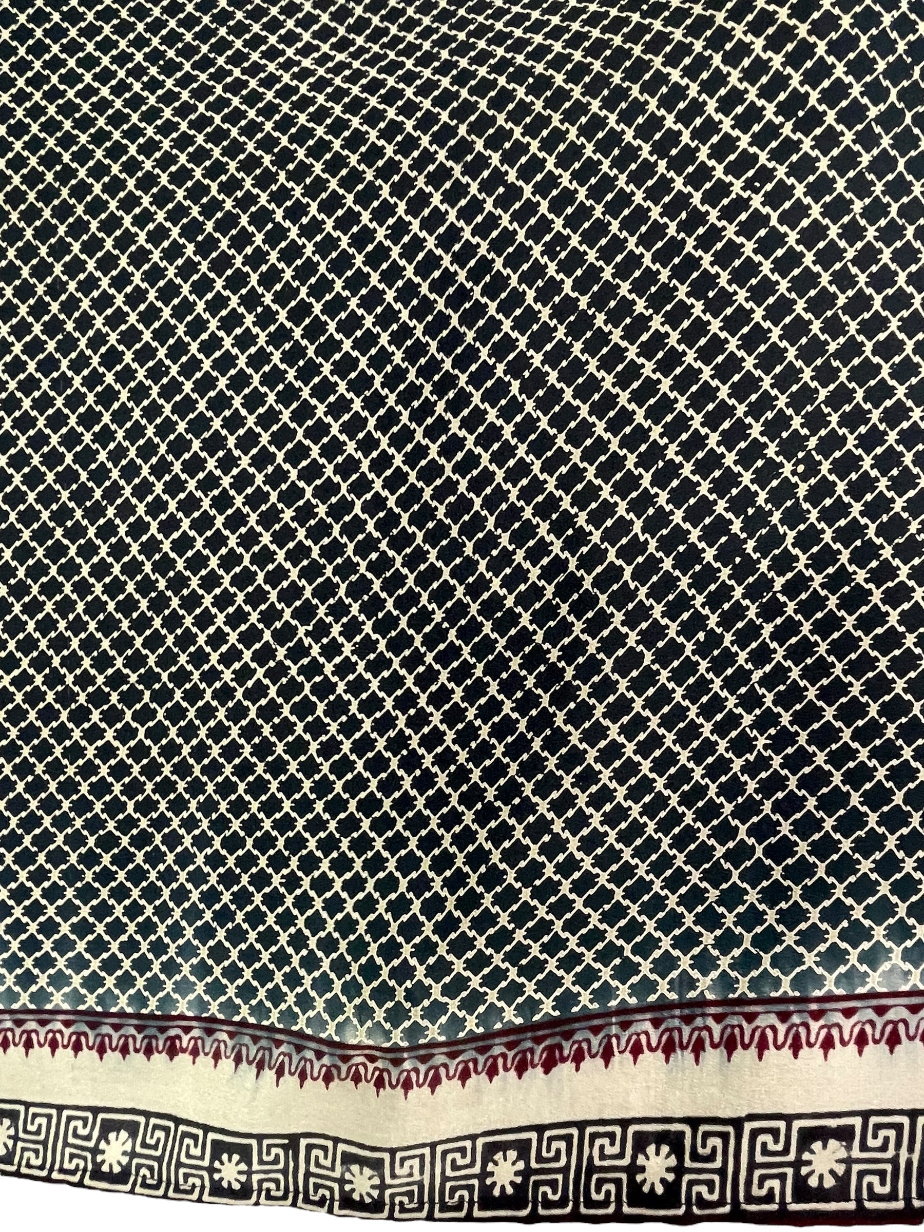 PRC7751 Avatar Pure Silk Kimono-Sleeved Top - Velora