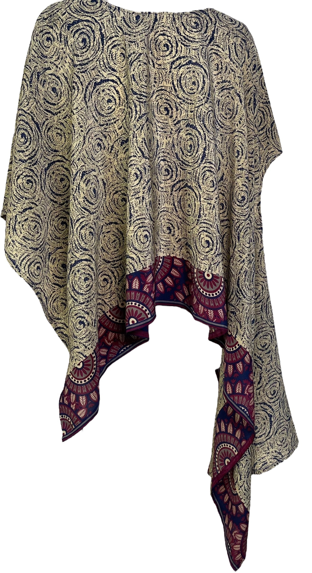 PRC6912 Avatar Pure Silk Versatile Vest - Velora