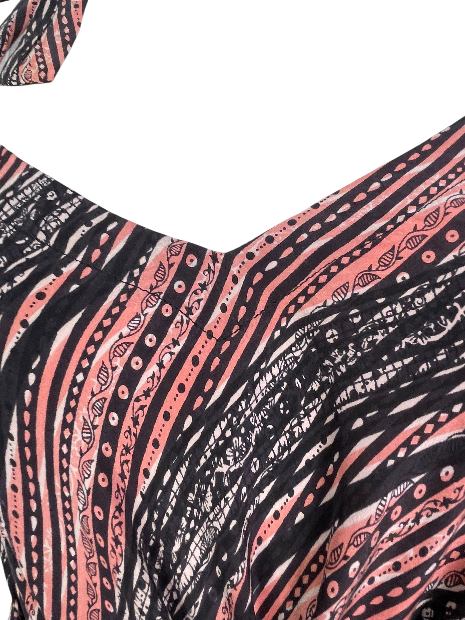 PRC7681 Avatar Pure Silk Maxi Dress with Belt - Velora