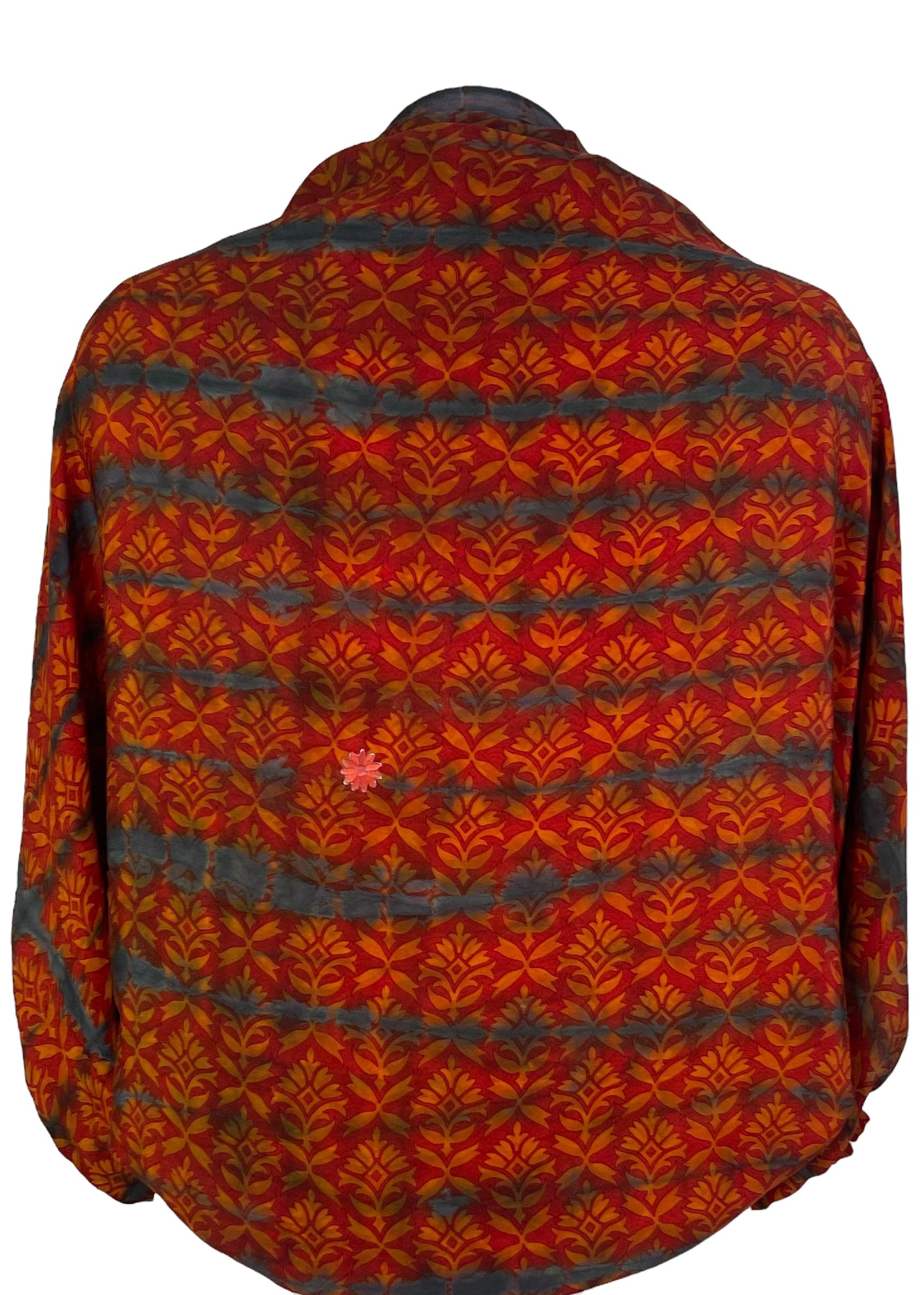 PRC7243 Avatar Pure Silk Bolero - Velora