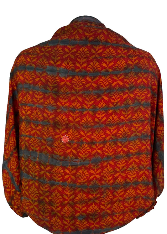 PRC7243 Avatar Pure Silk Bolero - Velora